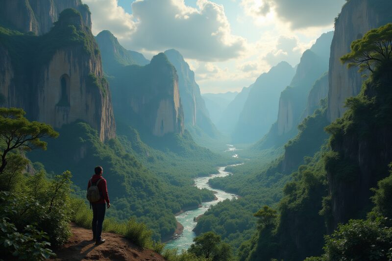 13 Abenteuerreisen: Die Besten