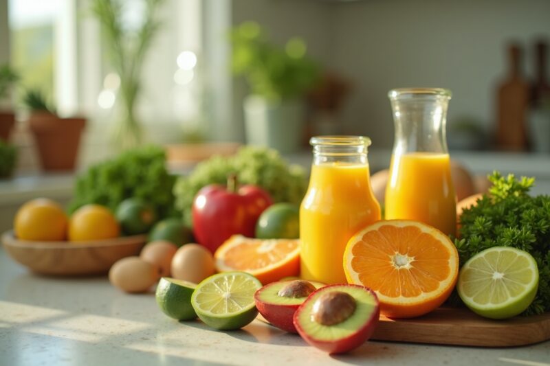 14 Detox und Entgiftung Tipps