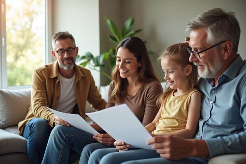 14 Erbschaftssteuer-Tipps für die Familie