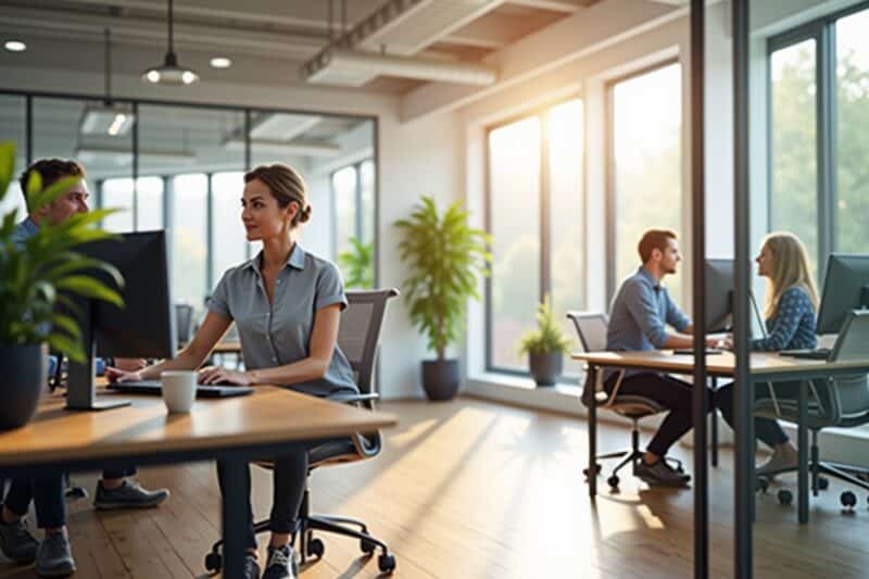 14 Ergonomie am Arbeitsplatz Tipps