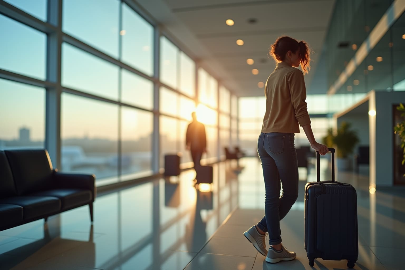 15 Flughafen-Hacks für entspanntes Reisen