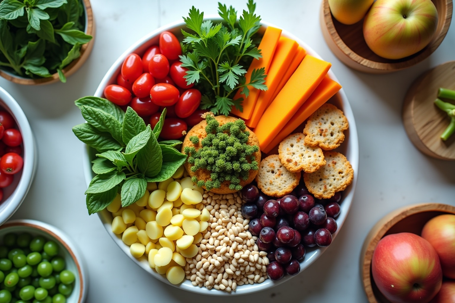 14 Gesunde Ernährung Tipps