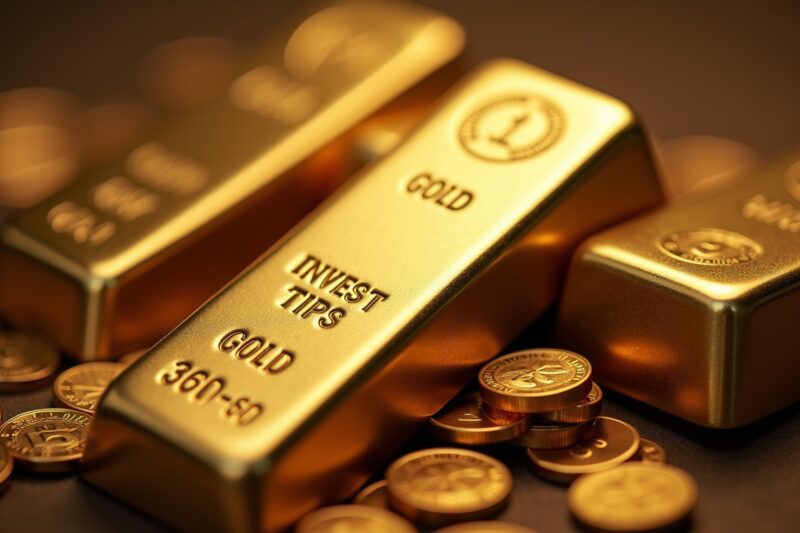 17 Gold kaufen Tipps