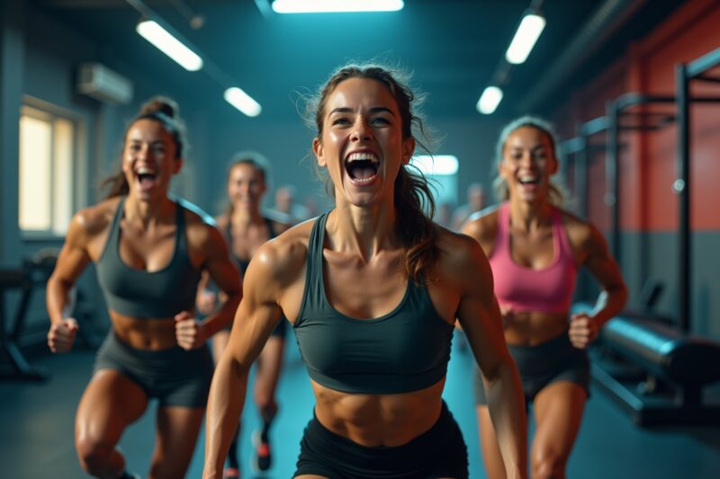 14 HIIT-Training Workouts für mehr Power
