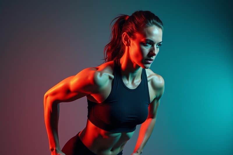 16 HIIT-Trainings für Top-Fitness