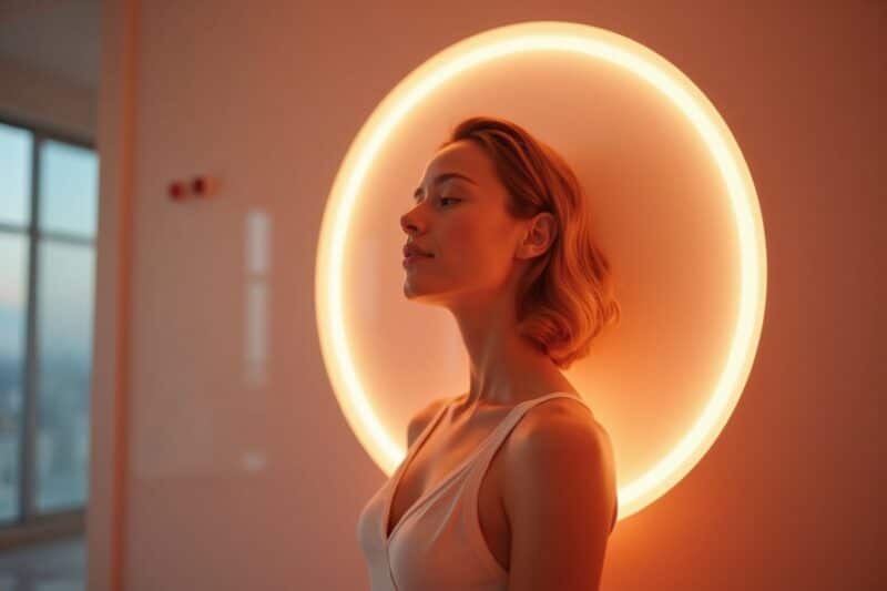 14 Lichttherapien für mehr Energie