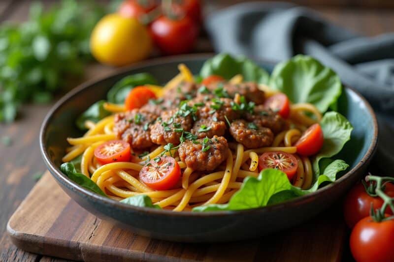 Köstliche Low Carb Rezepte