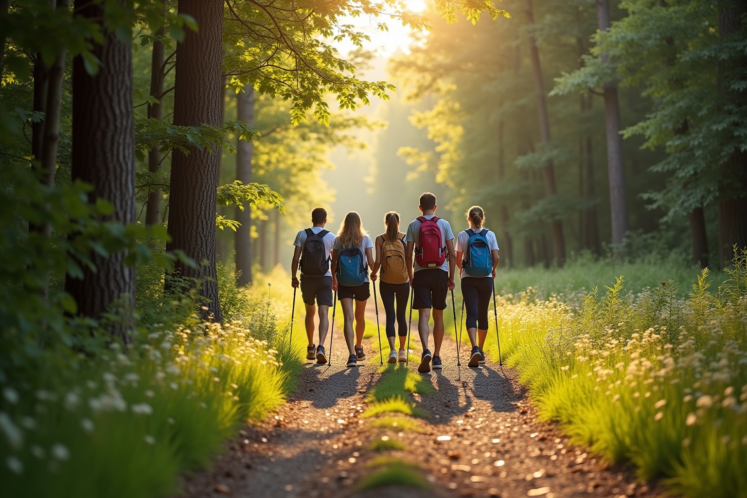 16 Nordic Walking Tipps für alle