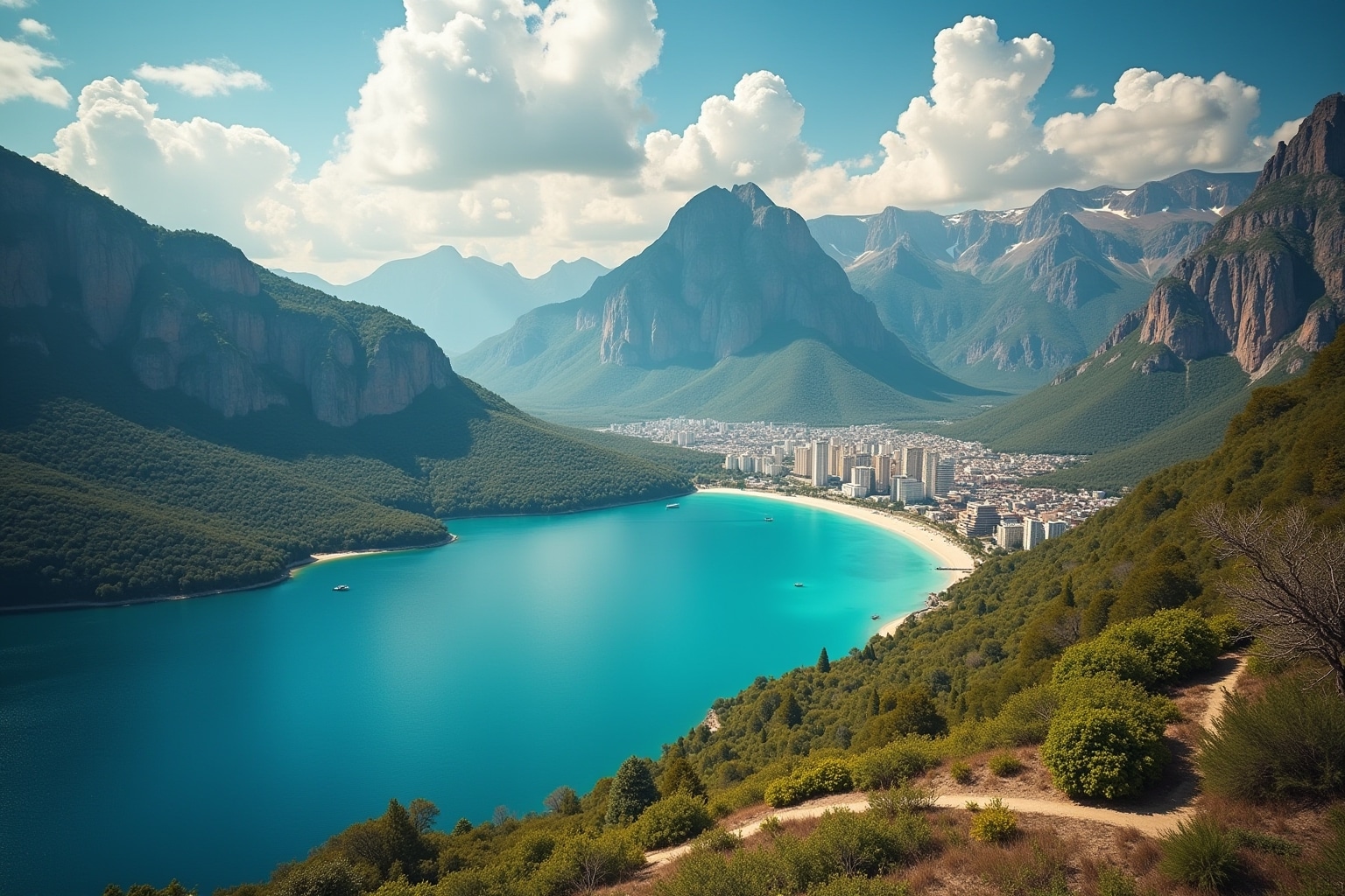 12 Pauschalreisen: Traumziele entdecken