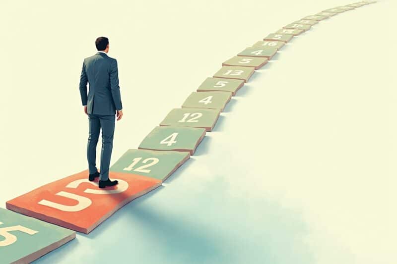 15 Schritte zur Privatinsolvenz