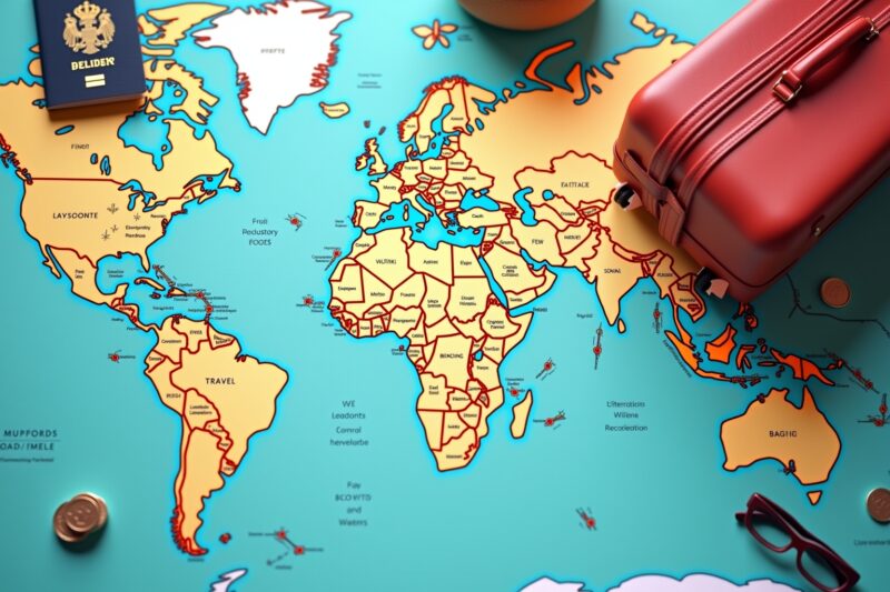 7 Tipps zum Reise-Budget kalkulieren