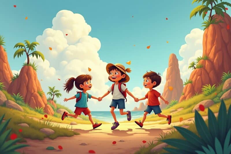 12 Reisen mit Kindern Ideen
