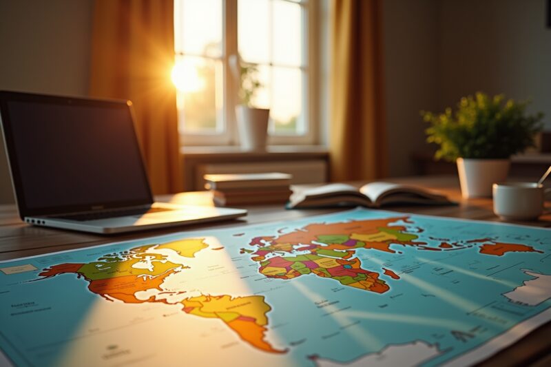 Reiseplanung: Der Weg zum Traumurlaub