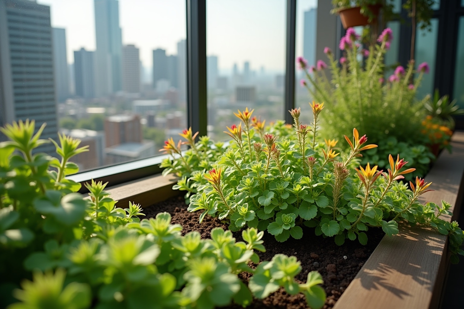 15 Urban Gardening Ideen für die Stadt