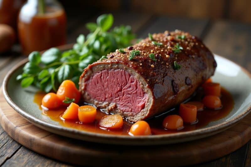 10 Boeuf à la Mode Rezepte für Gourmets