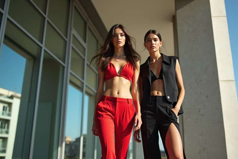14 genderneutrale Mode Trends
