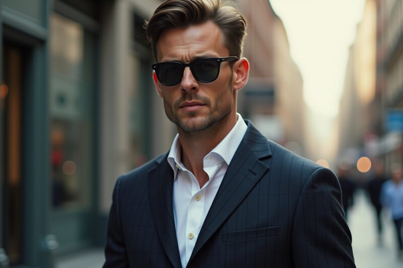 12 moderne Herrenmode Trends