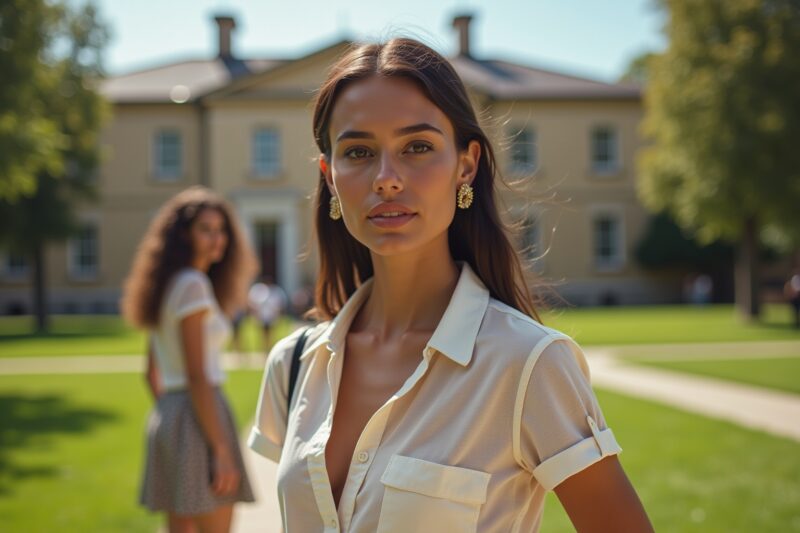 Preppy Mode: Die angesagtesten Styles