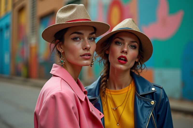Verspielte Mode: Trends und Stilrichtungen