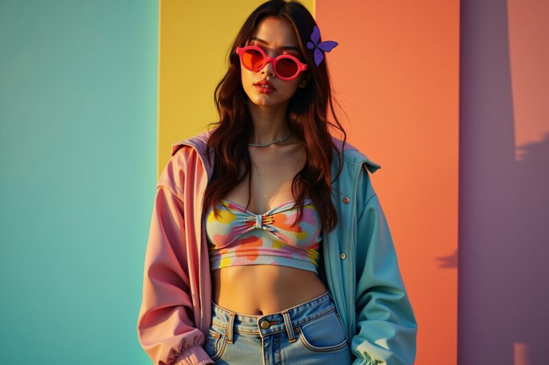 10 Y2K Mode Trends, die du jetzt ausprobieren kannst